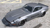 1969 Pandem Nissan S30 [HQ | ADD-ON | RHD | 4K Template] 