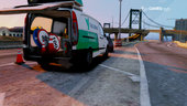 Portuguese Brisa - Highway Assistance - Mercedes-Benz Vito [Add-On] v1.0