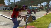 IV SA: Grove Street Robot Invasion [.NET] v1.00