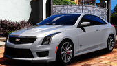 2016 Cadillac ATS-V Coupe [Add-On / Replace]