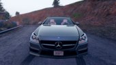 Mercedes-Benz SLK55 AMG