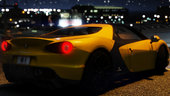 2013 Pininfarina Ferrari Sergio [Add-On / Replace | HQ] v1.0