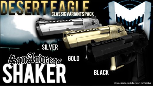 Desert Eagle Pack