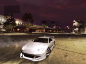 NFS Carbon-MW Car Sound Pack