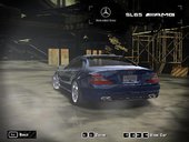 NFS Carbon-MW Car Sound Pack