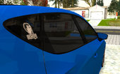 Seat Leon FR Blue