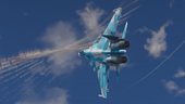 Su-33 Flanker-D /J-15 Fēishā [Custom weapons | Add-On]