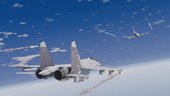 Su-35S Flanker-E [Custom weapons | Add-On]