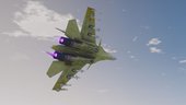 Su-37 Flanker-F [Custom weapons | Add-On]