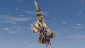 Su-37 Flanker-F [Custom weapons | Add-On]