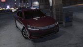 Honda Accord 2017 Standard