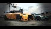 Nissan GT-R R35 Rocket Bunny [Add-On / Replace]