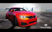 BMW M4 F82 Liberty Walk [Add-On / Replace | Tuning]