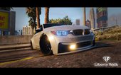 BMW M4 F82 Liberty Walk [Add-On / Replace | Tuning]