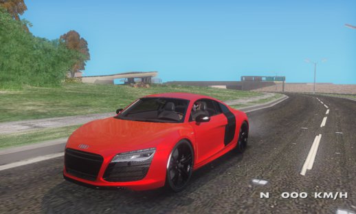 Audi R8 V10 Plus Coupe