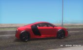 Audi R8 V10 Plus Coupe