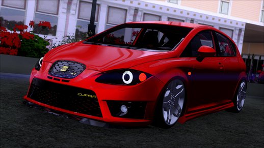 Seat Leon Cupra R