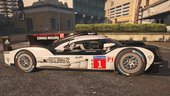 Porsche 919 Hybrid (Add-on)