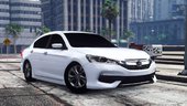 Honda Accord 2017 Standard