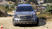 2009 Mercedes-Benz GL450 4matic