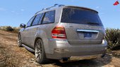 2009 Mercedes-Benz GL450 4matic