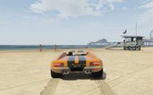 De Tomaso Pantera GTS [Add-On]