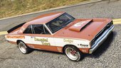 '68 Dodge Dart HEMI [Add-On | Livery | Animated | HQ]