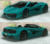 GTA V Pegassi Lampo RSC-17B