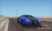 Bugatti Veyron