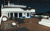 GTA V Yacht [Dignity] 