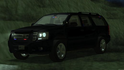 2009 Chevy Suburban 