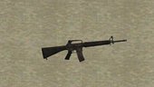 M16A2 Assault Rifle