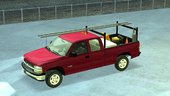 2001 Chevy Silverado Work Truck