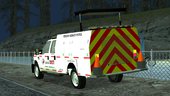 2012 Ford F-250 San Andreas DOT Highway Helper