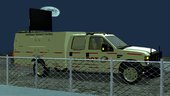 2012 Ford F-250 San Andreas DOT Highway Helper