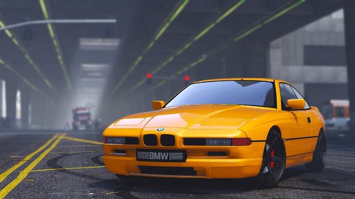 BMW 850 CSI