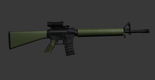 C7A1 Assault Rifle