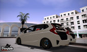 Honda Jazz GK FIT RS V.2 + K20A turbo