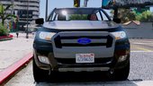 Ford Ranger 2017