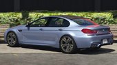 2016 BMW M6 Gran Coupé [Add-On / Replace]