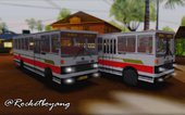 Huanghai DD6111CT Suburban Bus + Classic Paint