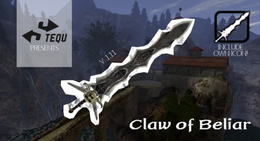 Claw of Beliar v. 1.11