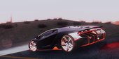 Lamborghini Centenario