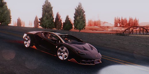 Lamborghini Centenario