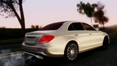 Mercedes Benz E Class 2016 AMG