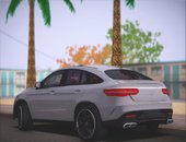 Mercedes GLE AMG 63