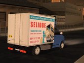 Volkswagen T5 Selidbe