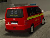 Volkswagen T5 Vatrogasci