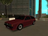 Volkswagen Scirocco Mk2 Stock