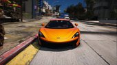 McLaren 570s Vorsteiner 2016/17 [Add-On | Unlocked]